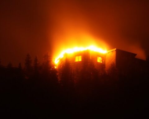Incendie au Nid d'Aigle en Allemagne : un suspect arrêté après la destruction du site historique