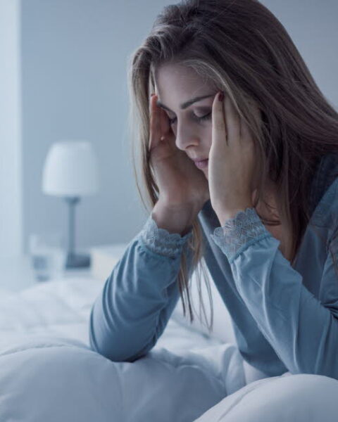 Insomnie : risque accru d'AVC et d'hospitalisation selon une étude italienne