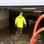 Intempéries dans le Sud-Est : plusieurs routes bloquées et 8.000 foyers privés d'électricité