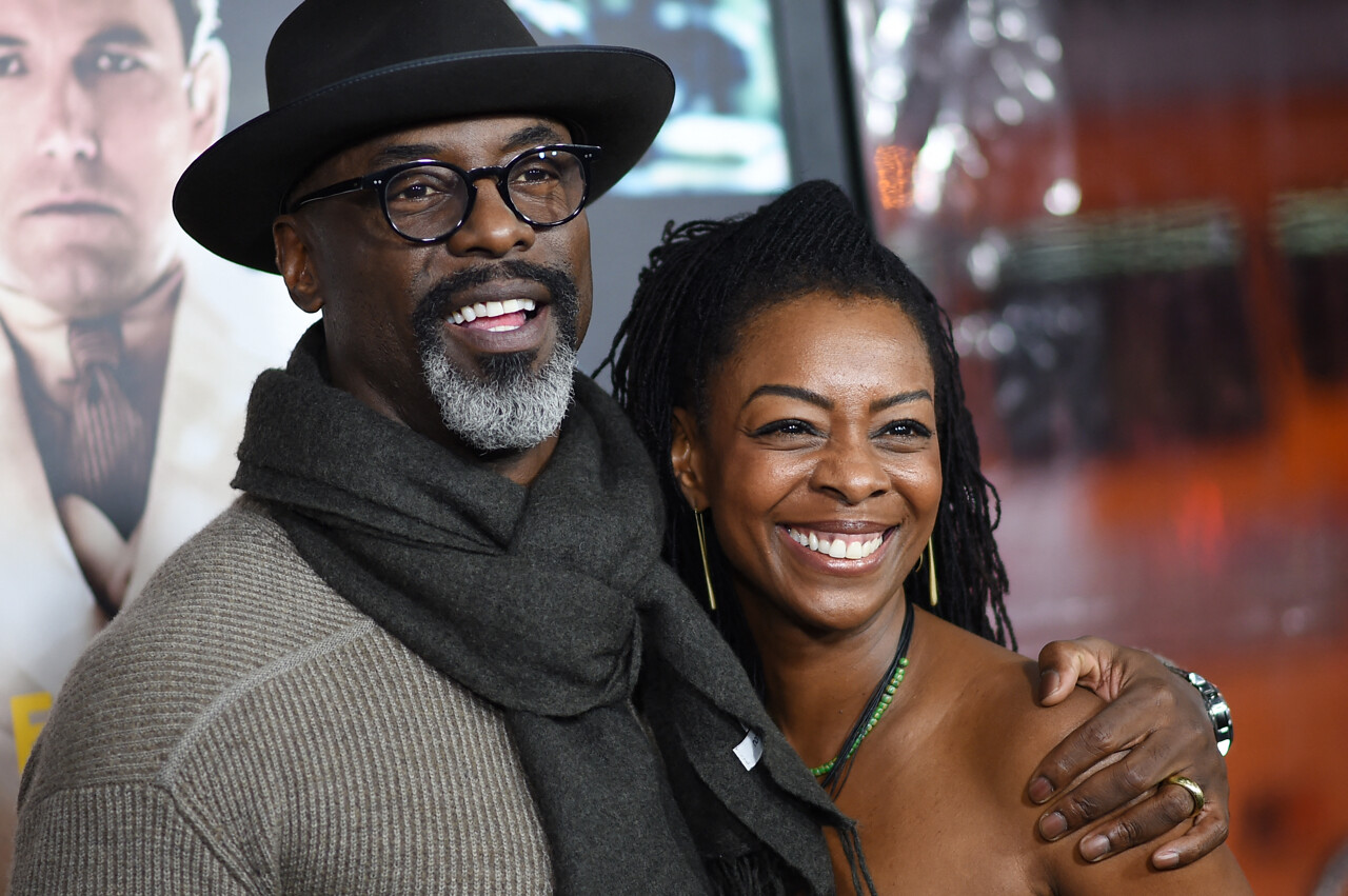 Isaiah Washington confirme la mort de sa femme Jenisa Garland, un an et demi après le drame 1 Isaiah Washington confirme la mort de sa femme Jenisa Garland, un an et demi après le drame