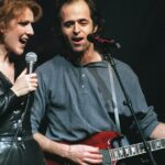 Jean-Jacques Goldman assiste discrètement au concert de Céline Dion à Nanterre