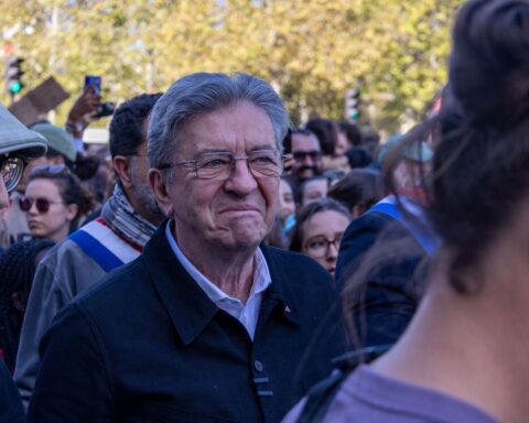 Jean-Luc Mélenchon annonce un meeting au Havre pour challenger Édouard Philippe