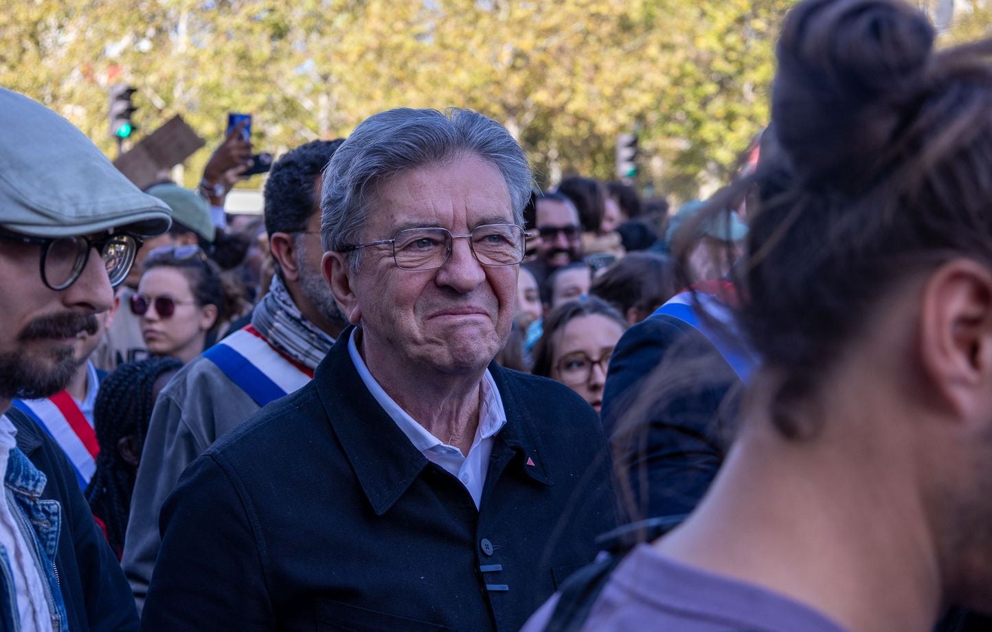 Jean-Luc Mélenchon annonce un meeting au Havre pour challenger Édouard Philippe