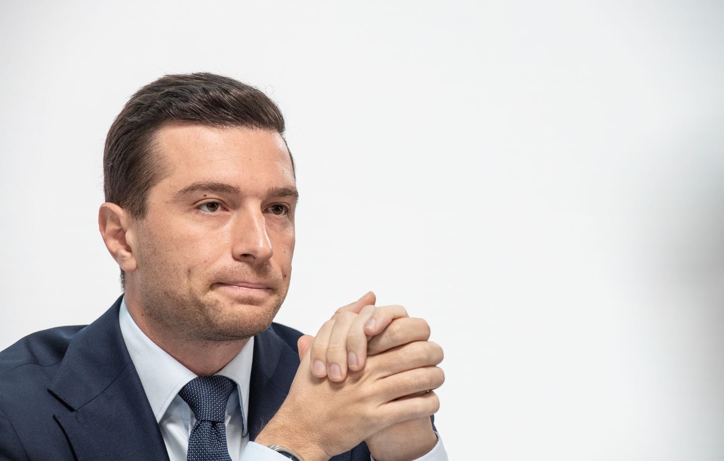 Jordan Bardella dément les accusations d'antisémitisme de Mediapart et promet de porter l'affaire en justice 1 Jordan Bardella dément les accusations d'antisémitisme de Mediapart et promet de porter l'affaire en justice