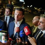 Jordan Bardella face à des accusations d'antisémitisme : une stratégie de défense inspirée de Trump