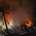 Kiev ciblée par de nouvelles frappes de missiles russes, au moins deux morts