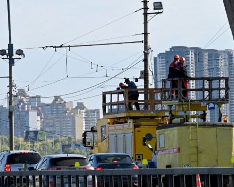 Kiev : le pont Nord frappé par un drone russe, intensification des attaques sur les infrastructures clés