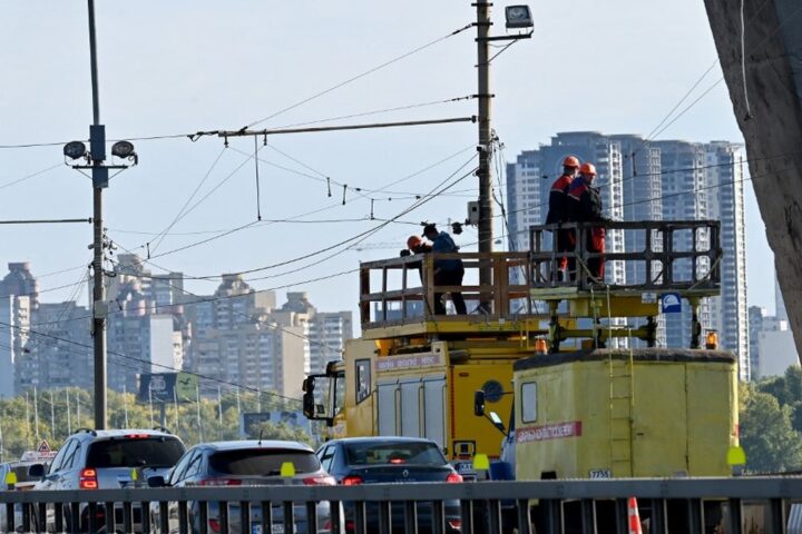 Kiev : le pont Nord frappé par un drone russe, intensification des attaques sur les infrastructures clés
