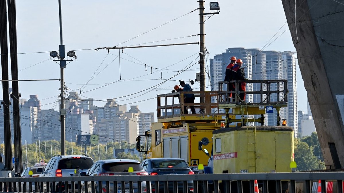 Kiev : le pont Nord frappé par un drone russe, intensification des attaques sur les infrastructures clés