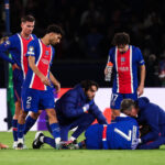 Kvara, Dembélé et Marquinhos blessés : une victoire amère du PSG face au Barça en Ligue des champions.