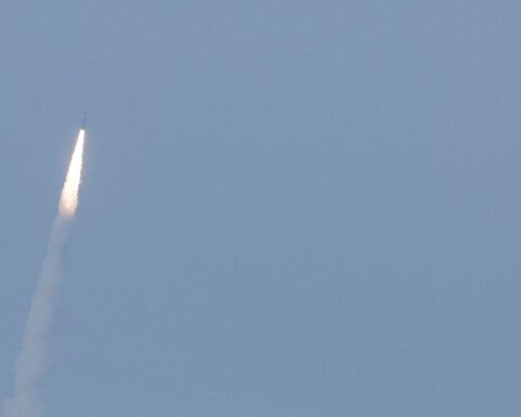 La Corée du Nord prétend avoir testé un missile balistique stratégique utilisant l'intelligence artificielle