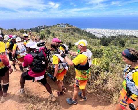 La Diagonale des Fous : un défi solidaire de 107 km pour soutenir Loïc Liber, blessé lors des attentats de 2012