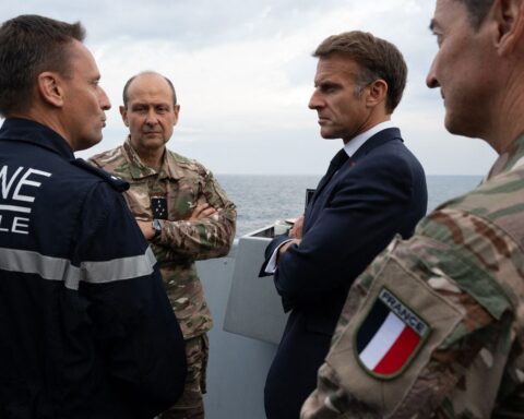 La France réalise un lancement réussi du missile nucléaire M51.3 au large de la Bretagne