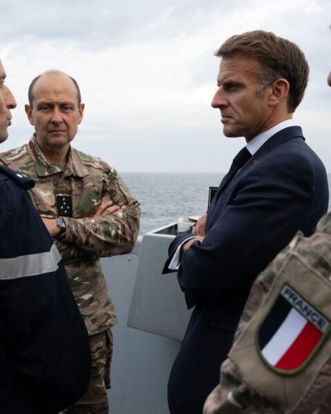 La France réalise un lancement réussi du missile nucléaire M51.3 au large de la Bretagne
