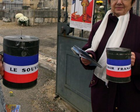 La quête annuelle du Souvenir français du Gers se tiendra du 30 octobre au 3 novembre 2026