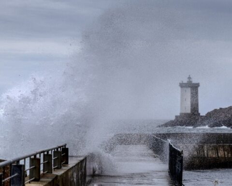 La tempête Austen touche le nord-ouest de la France : explications sur son origine