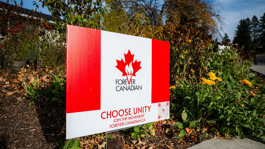 L'Alberta vote pour rester au Canada, mais le débat sur la sécession persiste 1 L'Alberta vote pour rester au Canada, mais le débat sur la sécession persiste