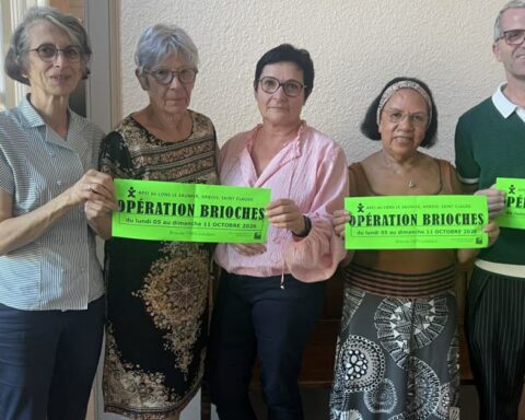 Lancement de l'opération brioches solidaires jusqu'au 11 octobre pour soutenir les projets en faveur des personnes handicapées