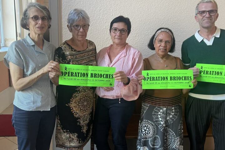 Lancement de l'opération brioches solidaires jusqu'au 11 octobre pour soutenir les projets en faveur des personnes handicapées