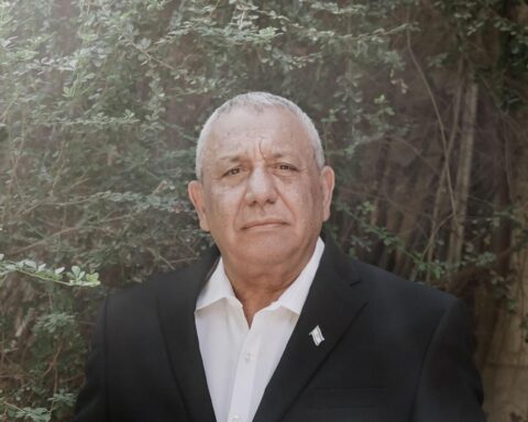 L'ancien général qui pourrait mettre fin à l'ère Netanyahu
