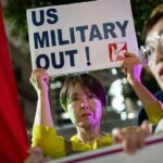 Le commandement militaire américain impose un couvre-feu à Okinawa après l'arrestation d'un marine pour meurtre
