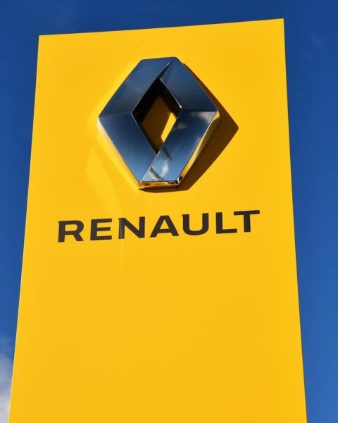 Le Groupe Renault annonce un investissement de 10 milliards d'euros en France.