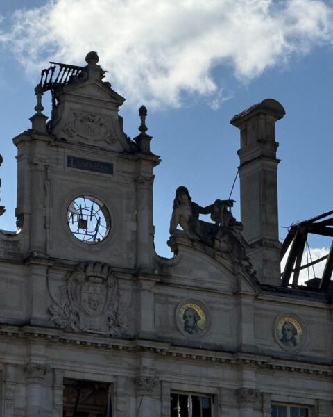 Le maire de Limoges déplore l'absence d'appel de Macron après l'incendie du 17 octobre