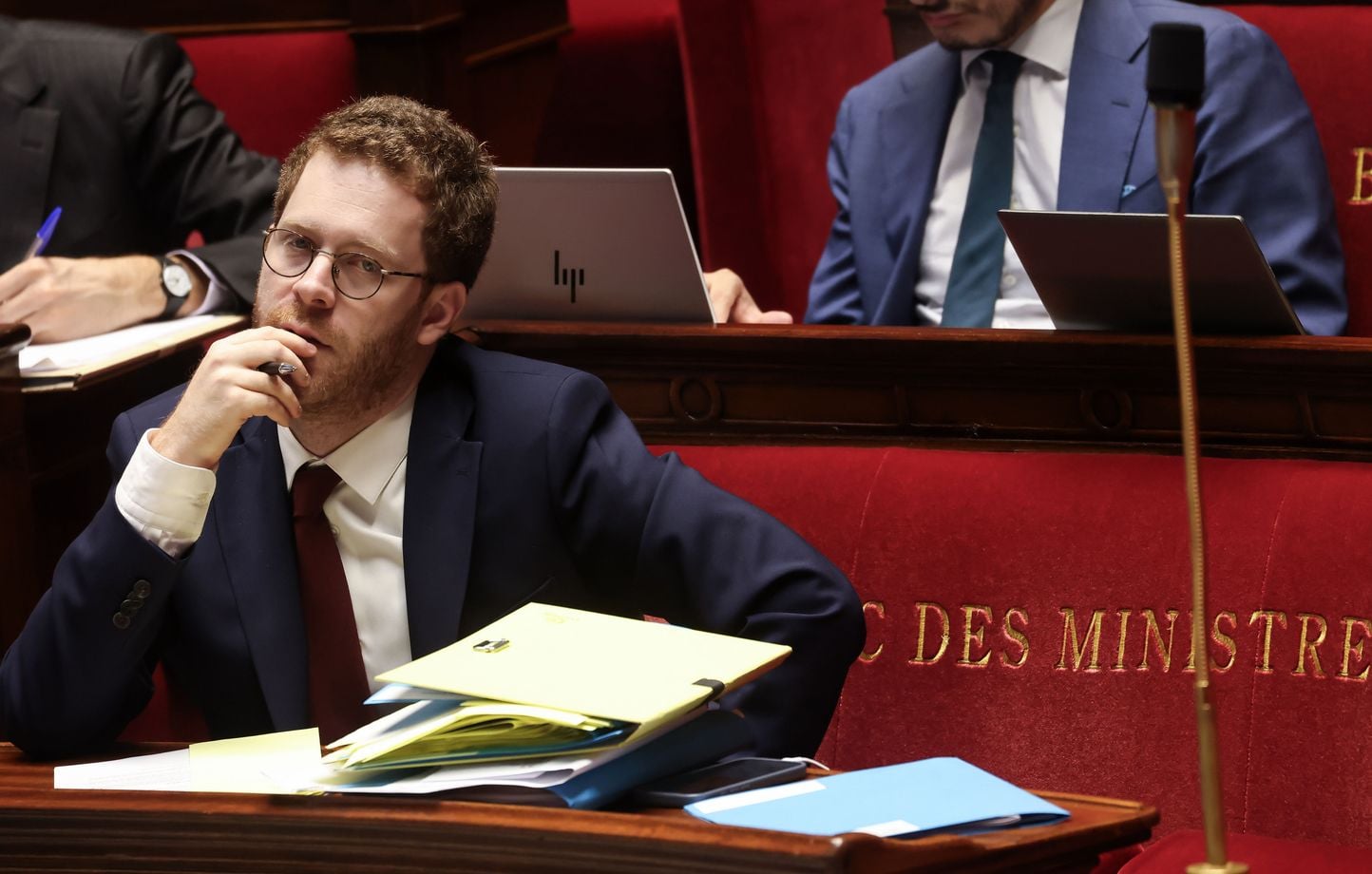 Le projet de budget de la Sécurité sociale 2027 rejeté par l'Assemblée nationale 1 Le projet de budget de la Sécurité sociale 2027 rejeté par l'Assemblée nationale