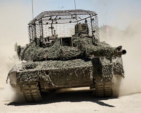 Le projet de char de combat franco-allemand MGCS maintenu malgré des retards significatifs
