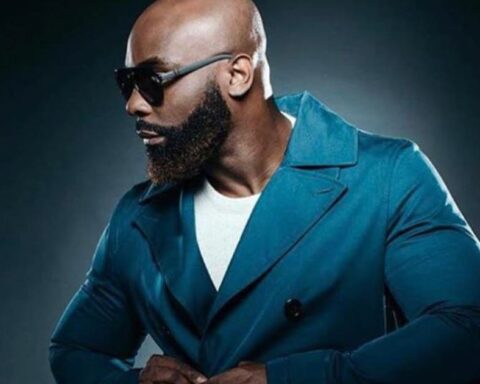 Le rappeur Kaaris aperçu dans un restaurant à Valence