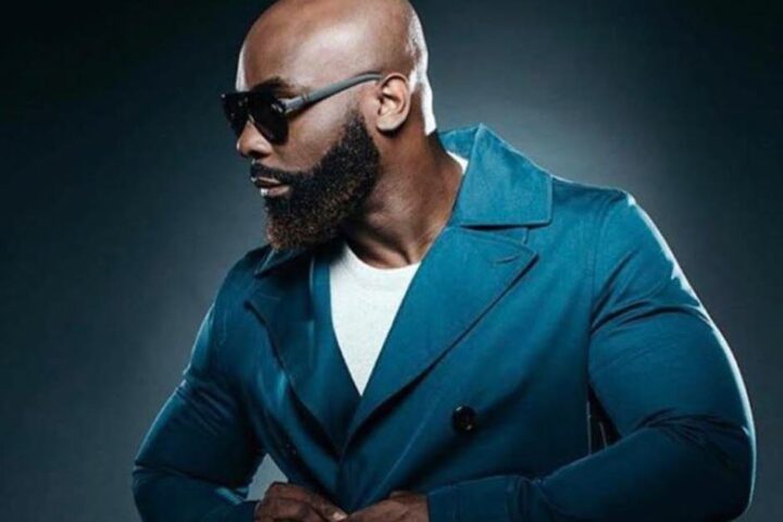 Le rappeur Kaaris aperçu dans un restaurant à Valence