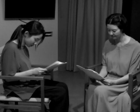Le retour sous les projecteurs d'une actrice dans un film minimaliste de Hong Sang-soo