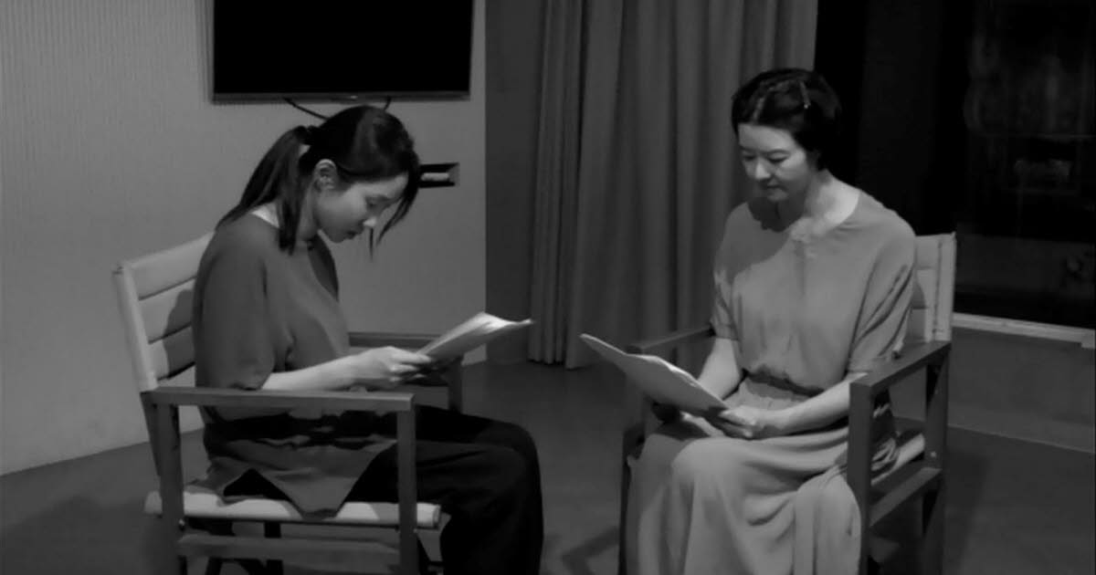 Le retour sous les projecteurs d'une actrice dans un film minimaliste de Hong Sang-soo 1 Le retour sous les projecteurs d'une actrice dans un film minimaliste de Hong Sang-soo
