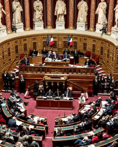 Le Sénat adopte l’imprescriptibilité des crimes sexuels sur mineurs avec 252 voix pour, 80 contre