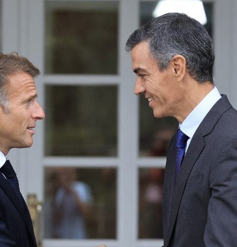 Le Sénat espagnol rejette le traité d'amitié avec la France lors de la visite d'Emmanuel Macron à Madrid