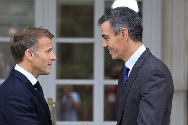 Le Sénat espagnol rejette le traité d'amitié avec la France lors de la visite d'Emmanuel Macron à Madrid