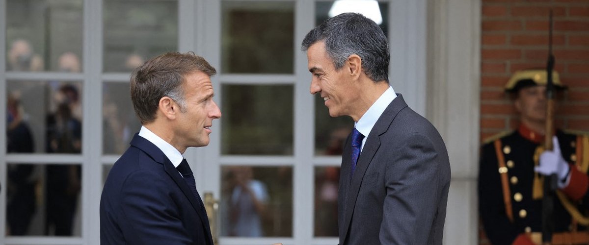 Le Sénat espagnol rejette le traité d'amitié avec la France lors de la visite d'Emmanuel Macron à Madrid