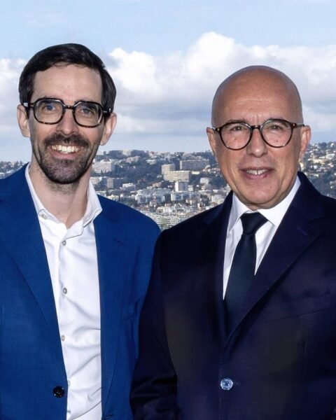 Le tribunal administratif annule l’élection d’un adjoint d’Éric Ciotti à Nice pour conflit d’intérêts