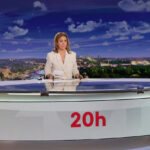 Léa Salamé voit son retour au 20h de France 2 compromis après la victoire de Raphaël Glucksmann