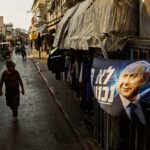 L'élection en Israël : Eisenkot, ancien militaire, défie Netanyahu sur fond de promesses de réconciliation et de sécurité