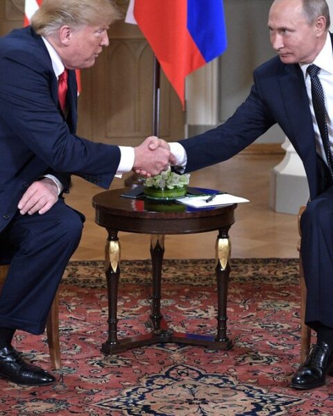L'émissaire de Trump en Russie pour des pourparlers avec Poutine sur le conflit ukrainien
