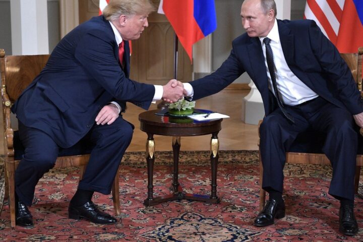 L'émissaire de Trump en Russie pour des pourparlers avec Poutine sur le conflit ukrainien