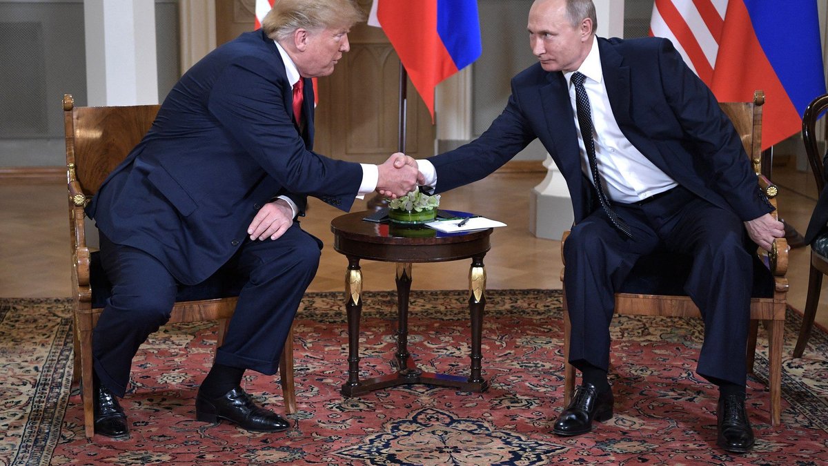 L'émissaire de Trump en Russie pour des pourparlers avec Poutine sur le conflit ukrainien 1 L'émissaire de Trump en Russie pour des pourparlers avec Poutine sur le conflit ukrainien