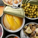 Les conserves de fruits et légumes : atouts et limites pour la santé