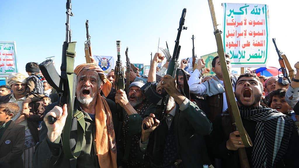 Les Houthis intensifient leurs attaques contre les aéroports saoudiens, mettant la pression sur Riyad 1 Les Houthis intensifient leurs attaques contre les aéroports saoudiens, mettant la pression sur Riyad