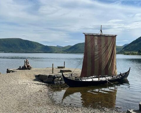 Les Vikings ont atteint le Canada vers l'an 1000, cinq siècles avant Christophe Colomb