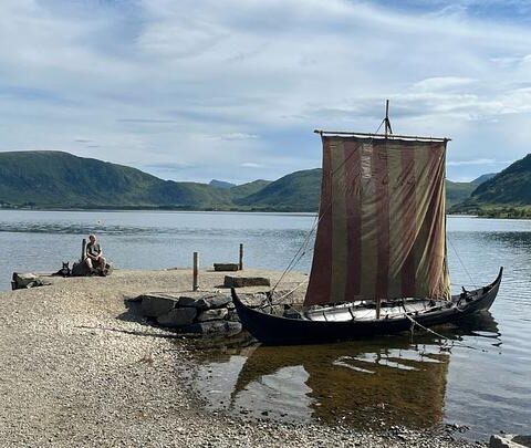 Les Vikings ont atteint le Canada vers l'an 1000, cinq siècles avant Christophe Colomb