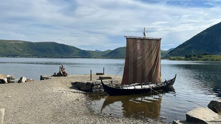 Les Vikings ont atteint le Canada vers l'an 1000, cinq siècles avant Christophe Colomb