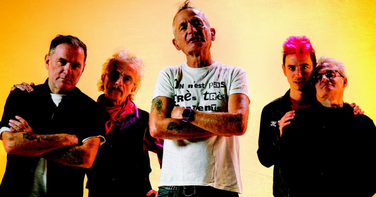 Les Wampas célèbrent 40 ans de rock à Château Rouge, Haute-Savoie 1 Les Wampas célèbrent 40 ans de rock à Château Rouge, Haute-Savoie