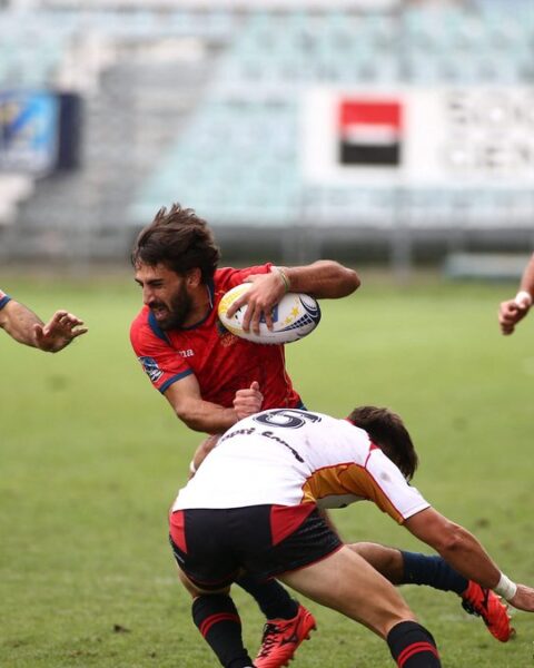 L'Espagne aspire à rejoindre le Tournoi des Six Nations, déclare le dirigeant du rugby espagnol
